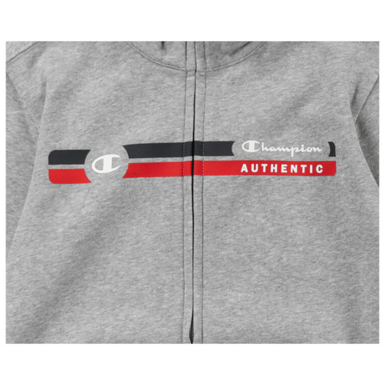 Champion Παιδική ζακέτα Full Zip Sweatshirt Champion Παιδική ζακέτα Full Zip Sweatshirt